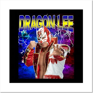DRAGON LEE Posters and Art